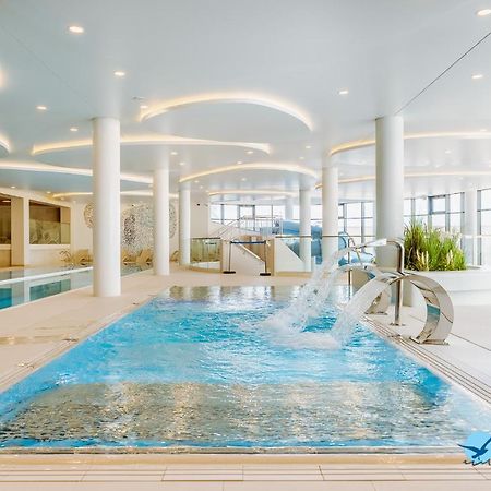 Lazar Apartamenty Polanki Aqua Kolobrzeg Exterior photo