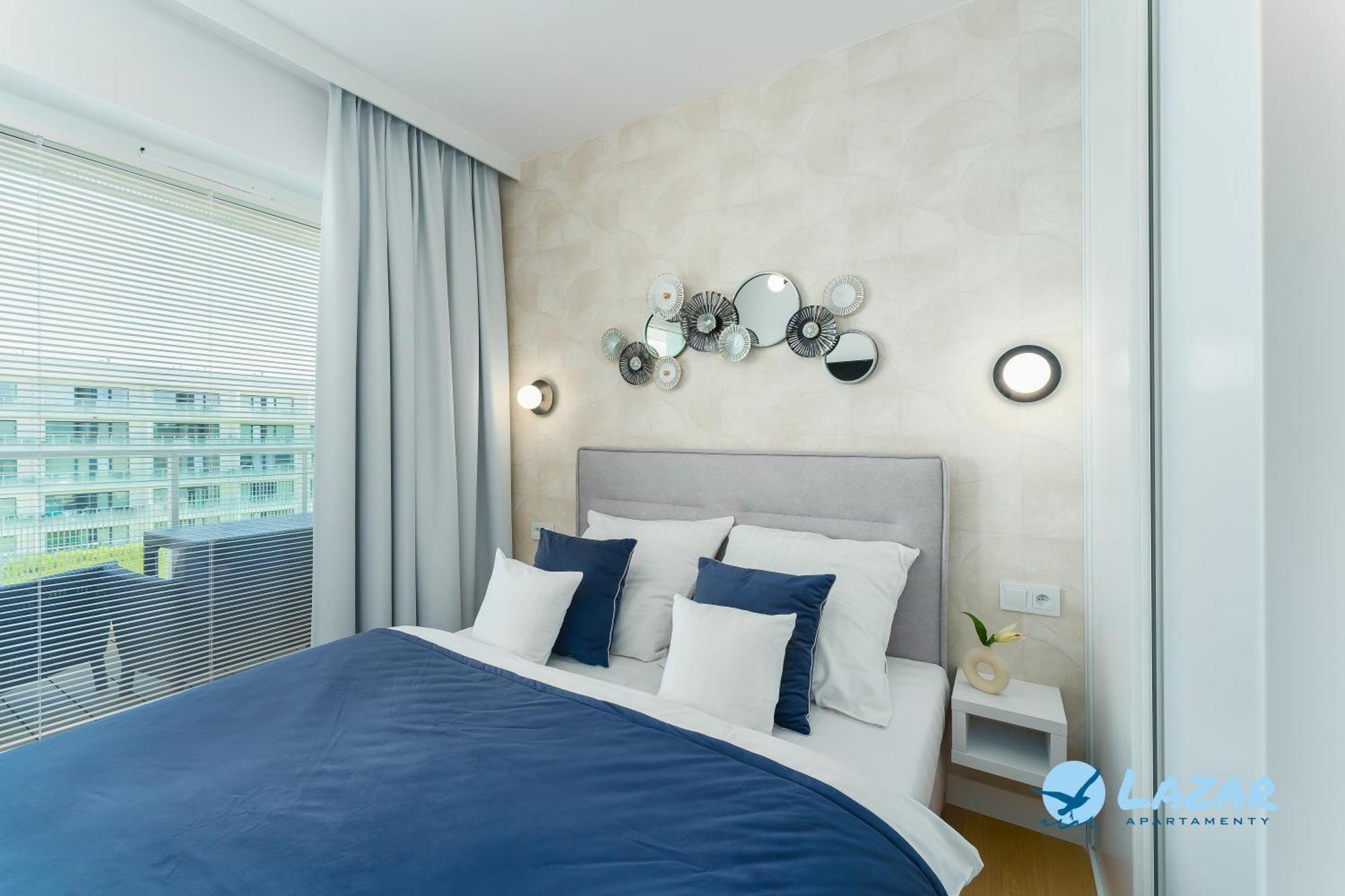 Lazar Apartamenty Polanki Aqua Kolobrzeg Exterior photo