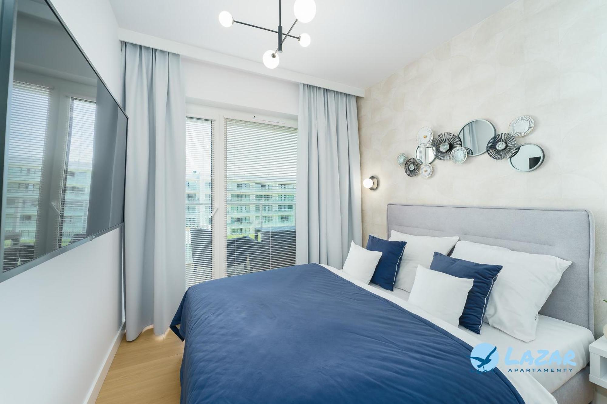 Lazar Apartamenty Polanki Aqua Kolobrzeg Exterior photo