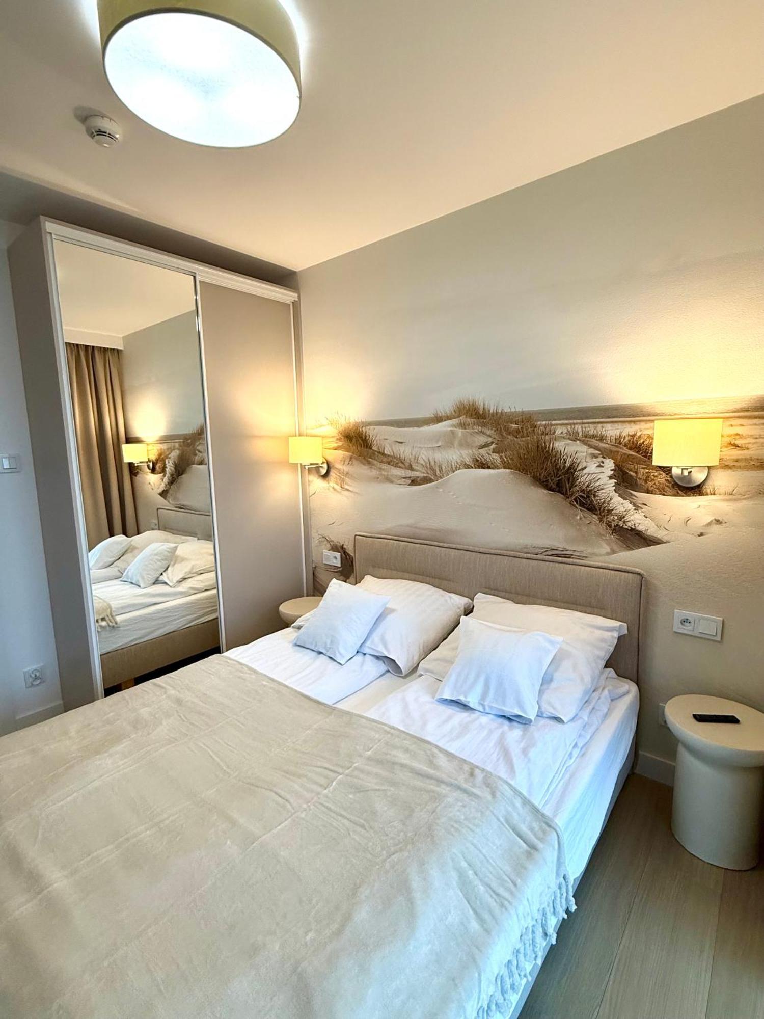 Lazar Apartamenty Polanki Aqua Kolobrzeg Exterior photo