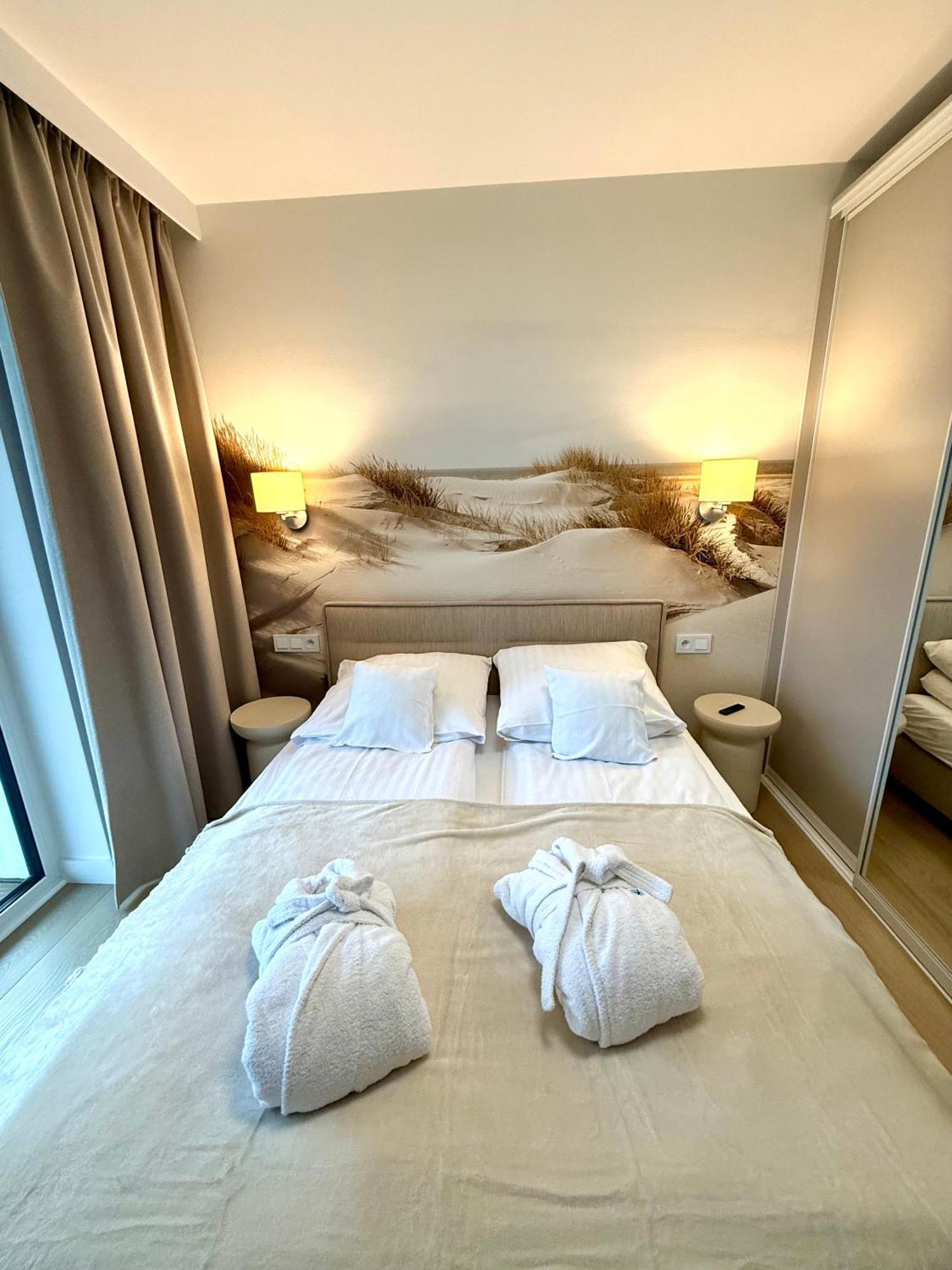 Lazar Apartamenty Polanki Aqua Kolobrzeg Exterior photo