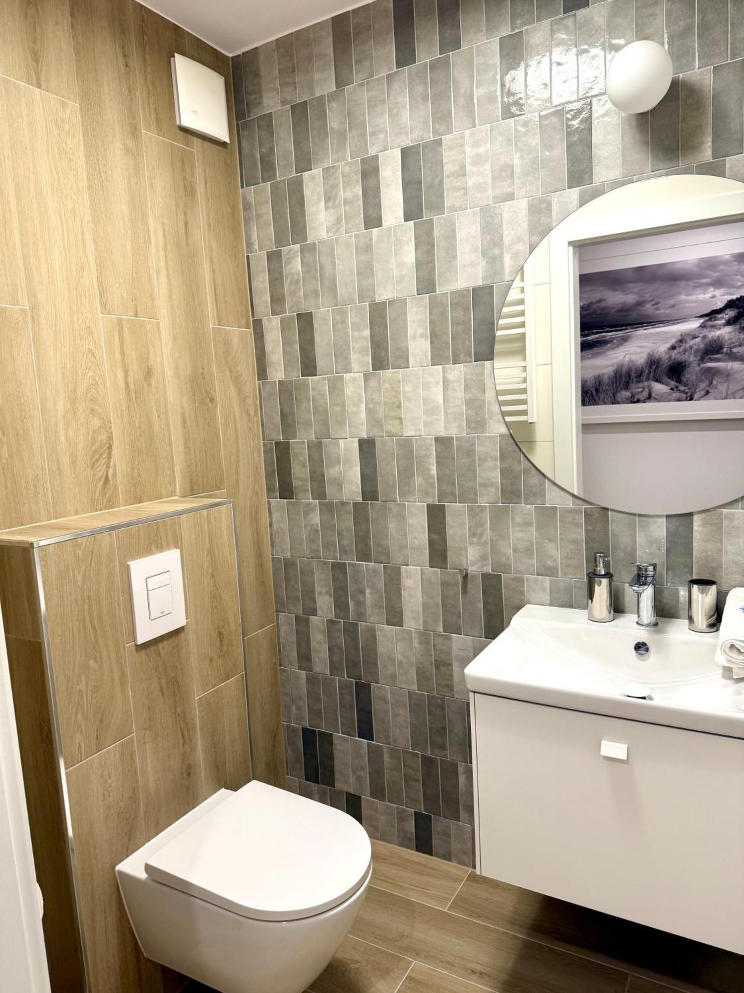 Lazar Apartamenty Polanki Aqua Kolobrzeg Exterior photo